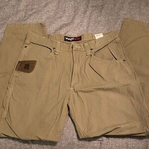 Wrangler RIGGS workwear pants